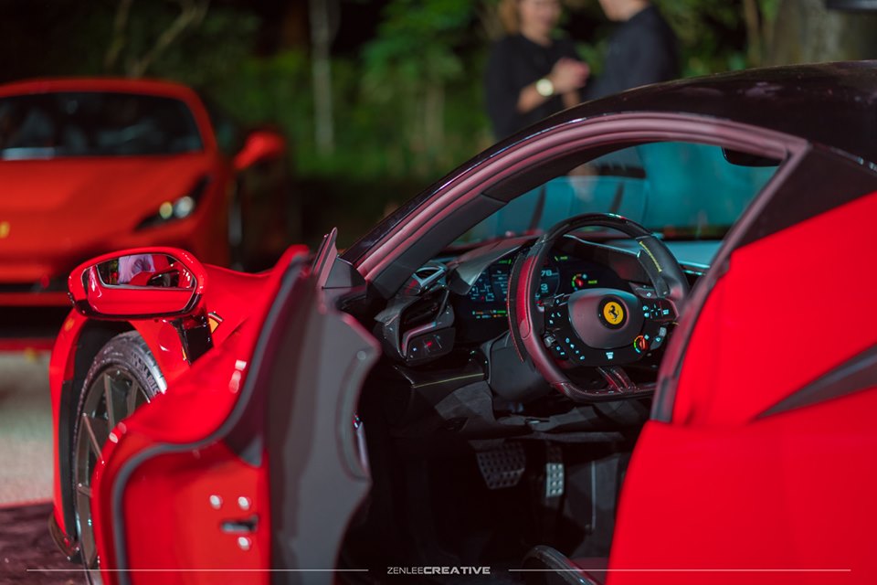 Ferrari SF90 Stradale có tổng công suất tối đa lên đến 1.000 mã lực
