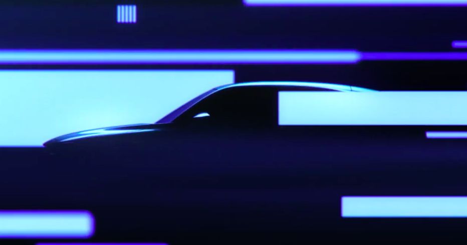 Mẫu xe điện mới của Mazda sẽ mang kiểu dáng crossover lai coupe