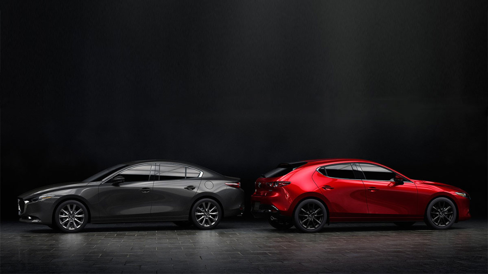 Mazda3 đã chiếm được tình cảm của phụ nữ trong năm 2019 và giành giải thưởng