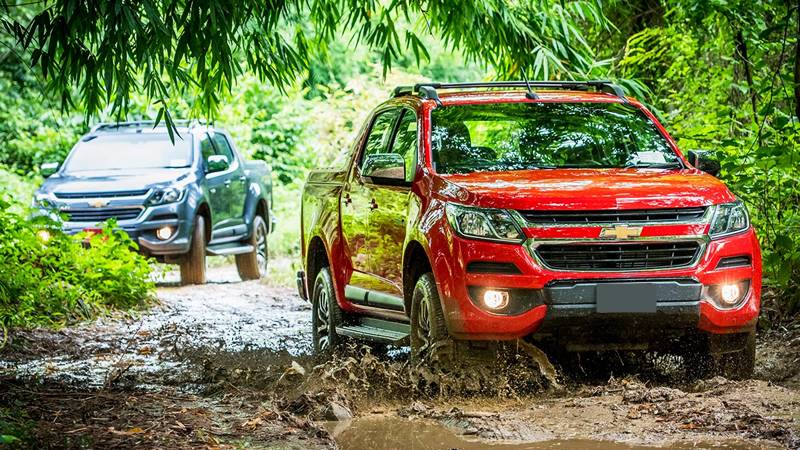 GM rút khỏi Thái Lan thì tương lai nào cho Chevrolet TrailBlazer và Colorado ở Việt Nam?