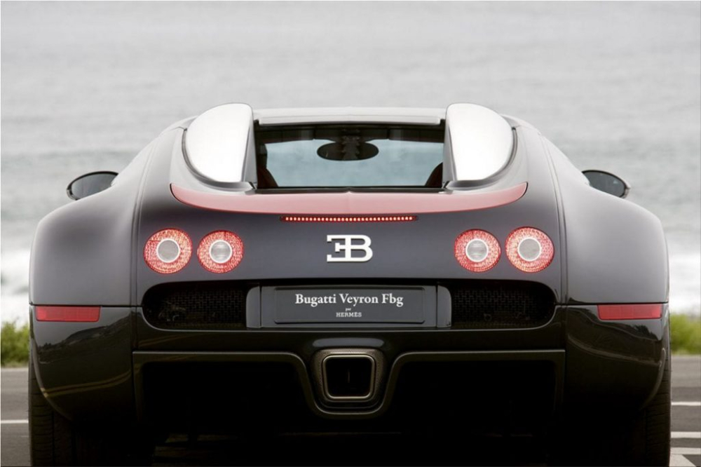  Bugatti Veyron FBG par Hermes hay Bugatti Veyron ở Việt Nam đều được trang bị động cơ 16 xy-lanh xếp hình chữ W, dung tích 8 lít, 64 van, 4 trục cam, 4 bộ tăng áp, sản sinh công suất tối đa 1.001 mã lực và mô-men xoắn cực đại 1.250 Nm. Ông hoàng tốc độ này chỉ mất 2,5 giây để tăng tốc lên 100 km/h từ vị trí xuất phát trước khi đạt vận tốc tối đa 408.84 km/h. 