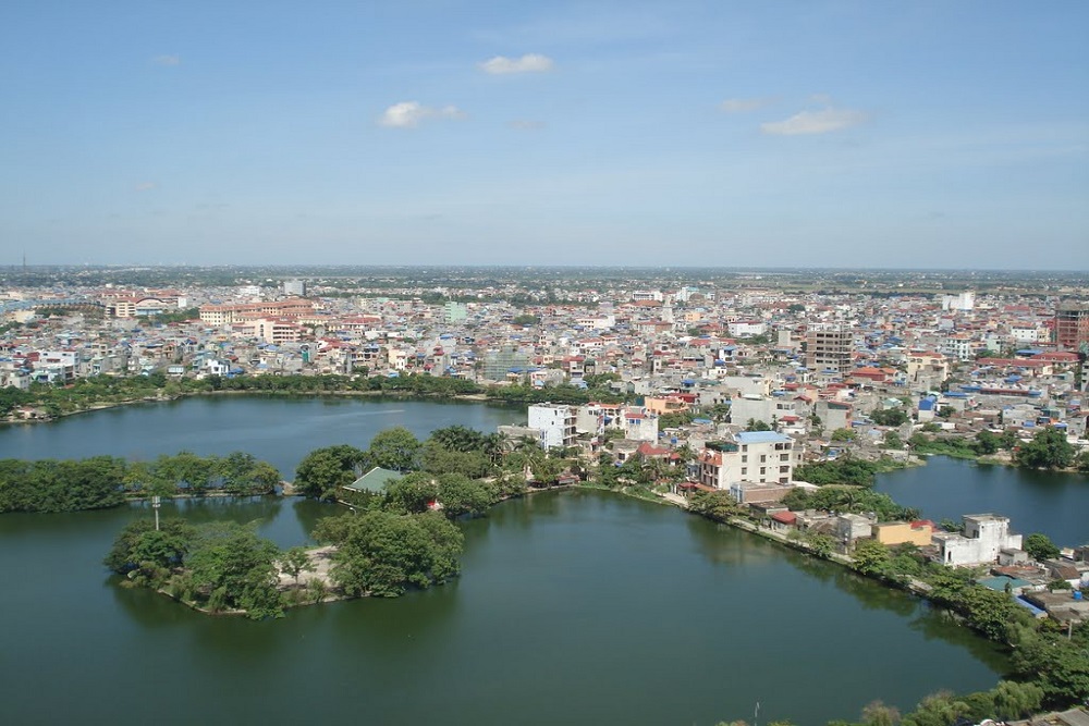 Nam Định có nhiều tiềm năng phát triển kinh tế
