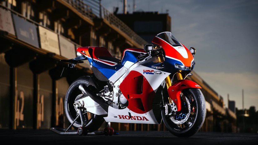Honda RC213V-S - Phiên bản thương mại của xe đua MotoGP