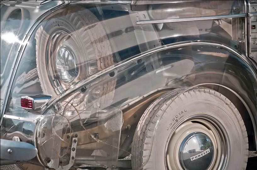 Pontiac Ghost Car đã trở thành ngôi sao sáng tại New York World’s Fair 1939-1940