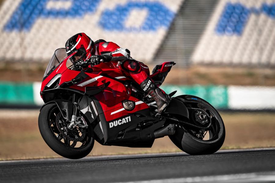  Ducati Panigale V4 Superleggera - £86,000