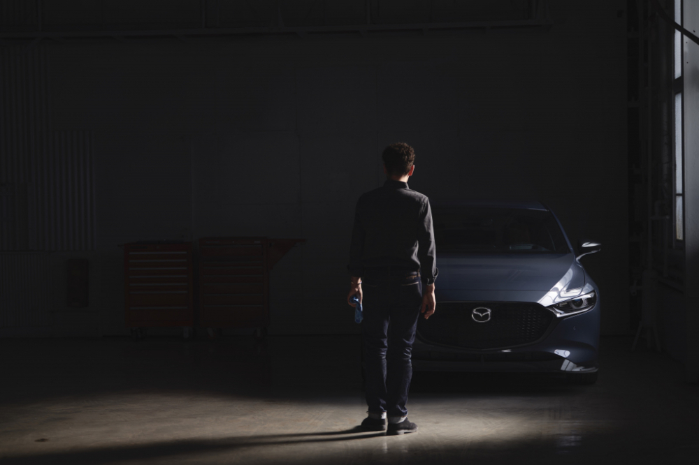 Mazda3 2.5 Turbo 2021 sẽ có một số điểm nhấn riêng trong thiết kế ngoại thất