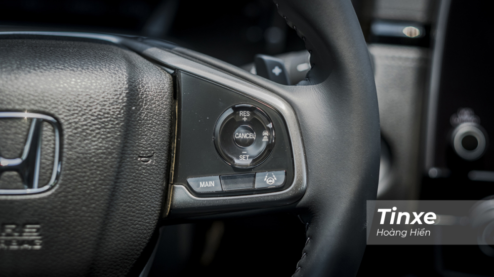 Honda Sensing là điểm nhấn lớn của Honda CR-V 2020.