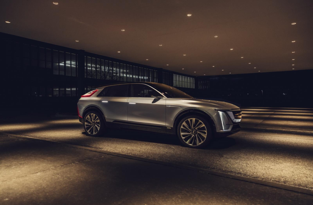 Cadillac Lyriq 2022 dự kiến ra mắt vào năm 2022