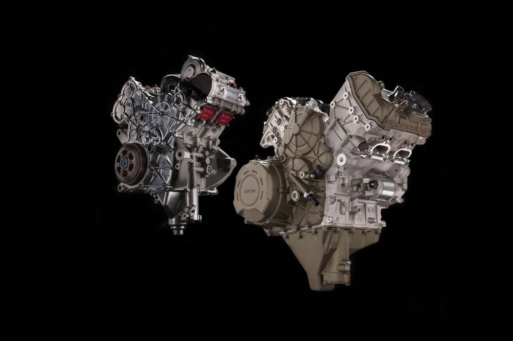 Ducati Multistrada V4 sẽ không dùng chung động cơ với Panigale V4 và Streetfighter V4
