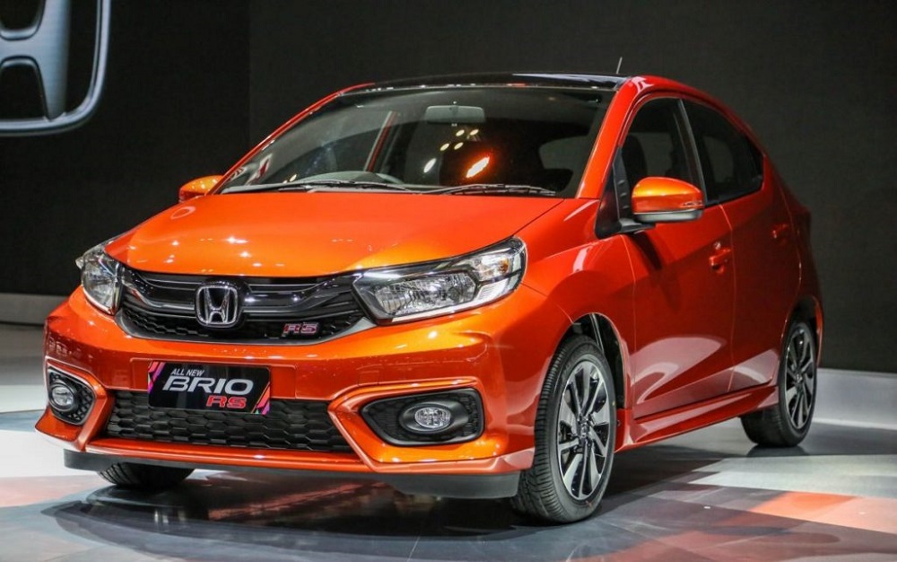 Honda Brio vươn lên thành xe bán chạy nhất Indonesia trong năm 2020