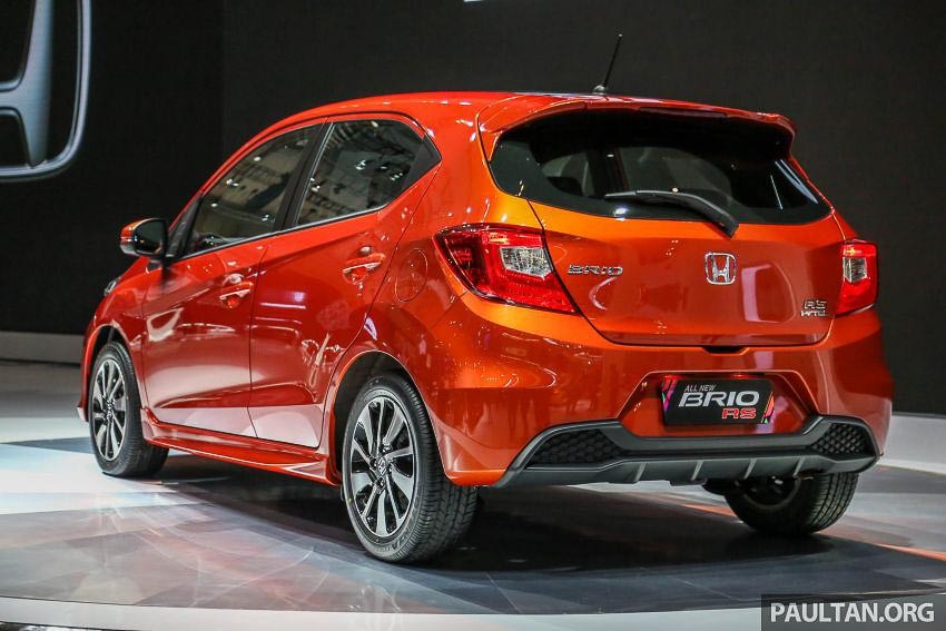 Đại dịch Covid-19 khiến Honda giảm mạnh doanh số tổng nhưng lại thúc đẩy sự tăng trưởng của Brio tại Indonesia