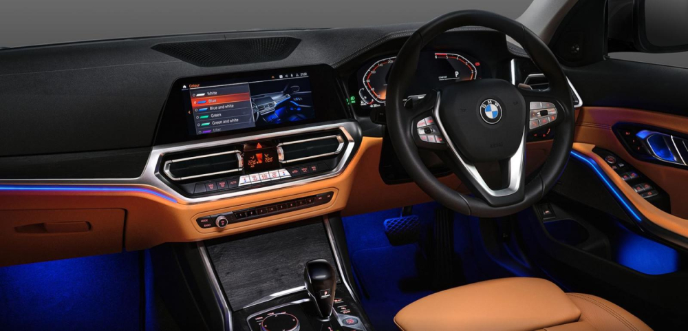 Ấn Độ là thị trường dùng xe tay lái nghịch đầu tiên đón nhận BMW 3-Series Gran Limousine 2021 