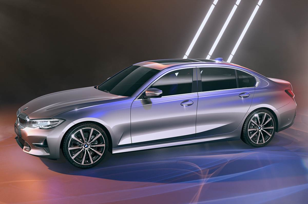 BMW 3-Series Gran Limousine 2021 dùng động cơ giống bản thường