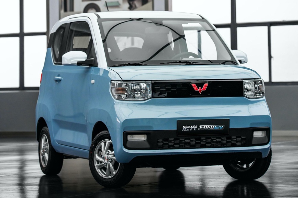 Bí quyết thành công của Wuling Hongguang Mini EV nằm ở cụm pin không coban giá rẻ