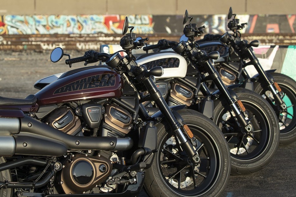 Harley-Davidson Sportster S 2021 có giá bán tại Việt Nam