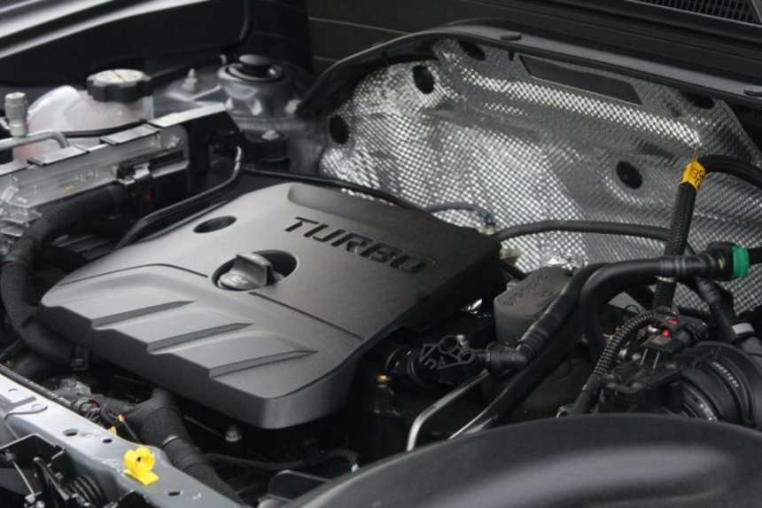 Chevrolet Trailblazer 2022 tại Philippines sẽ dùng động cơ tăng áp 1.3L