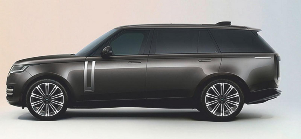 Range Rover 2022 sẽ có cả bản tiêu chuẩn và bản trục cơ sở dài