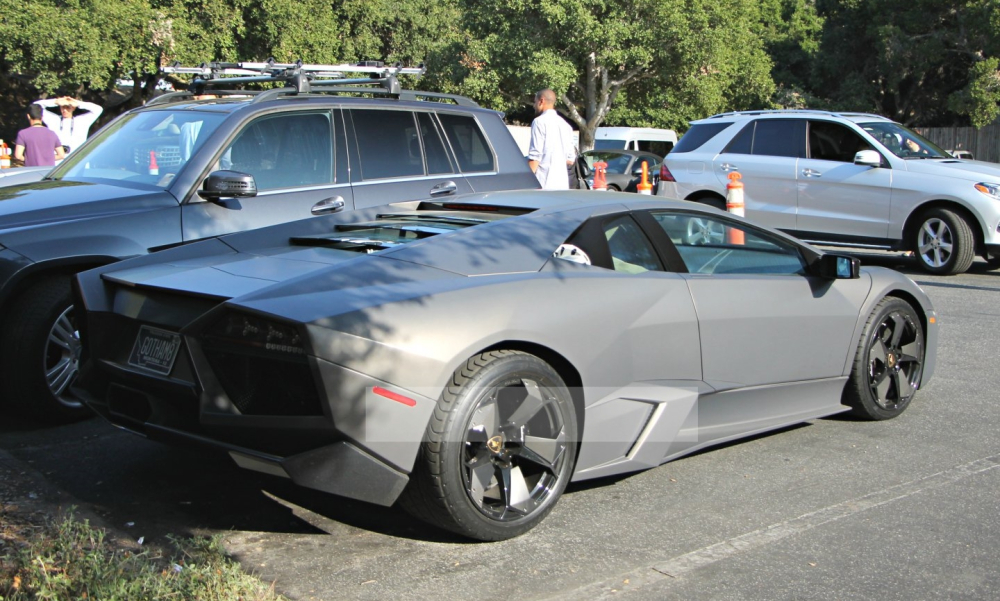 Lamborghini Reventon chỉ 20 xe trên toàn thế giới