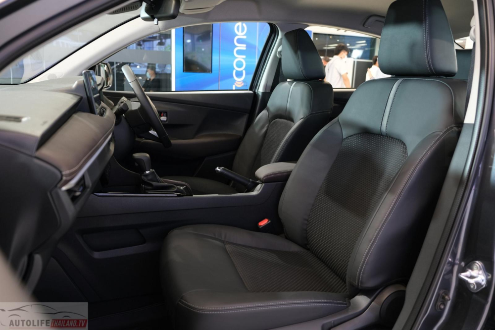 Toyota Vios Smart 2023 có hệ thống Toyota Safety Sense