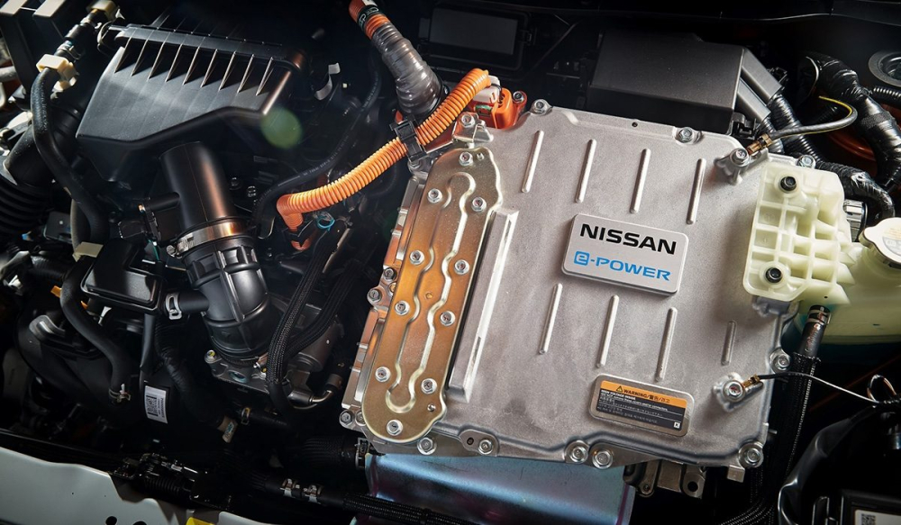Hệ truyền động e-Power hiện đang được dùng cho một số mẫu xe Nissan như Qashqai, X-Trail, Kicks và Sylphy