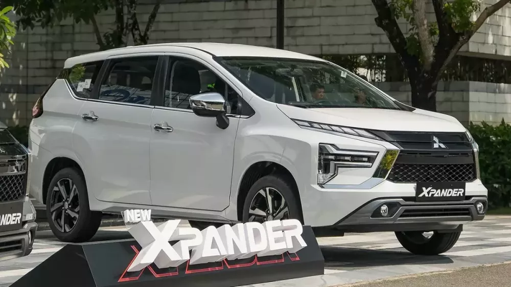 Mitsubishi Xpander bán chạy như tôm tươi tại Việt Nam nhưng thua xa Toyota Avanza ở thị trường Indonesia