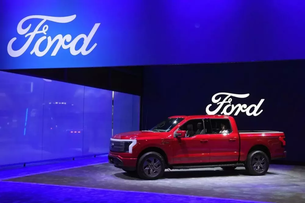 Ford lỗ đến 3,34 tỷ đồng cho mỗi chiếc ô tô điện bán ra