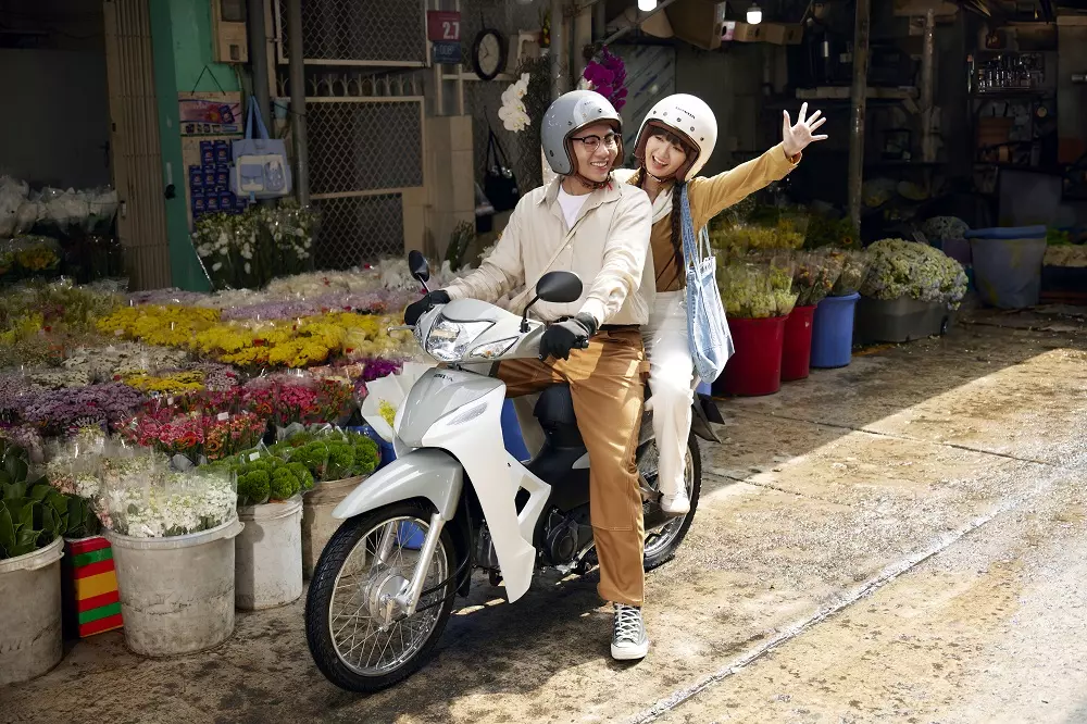 Honda Việt Nam triển khai chương trình khuyến mãi mới cho khách hàng mua xe máy