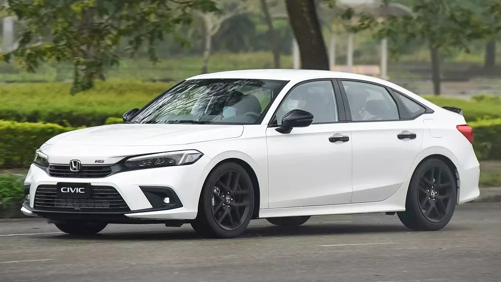 Honda Civic Honda Civic
