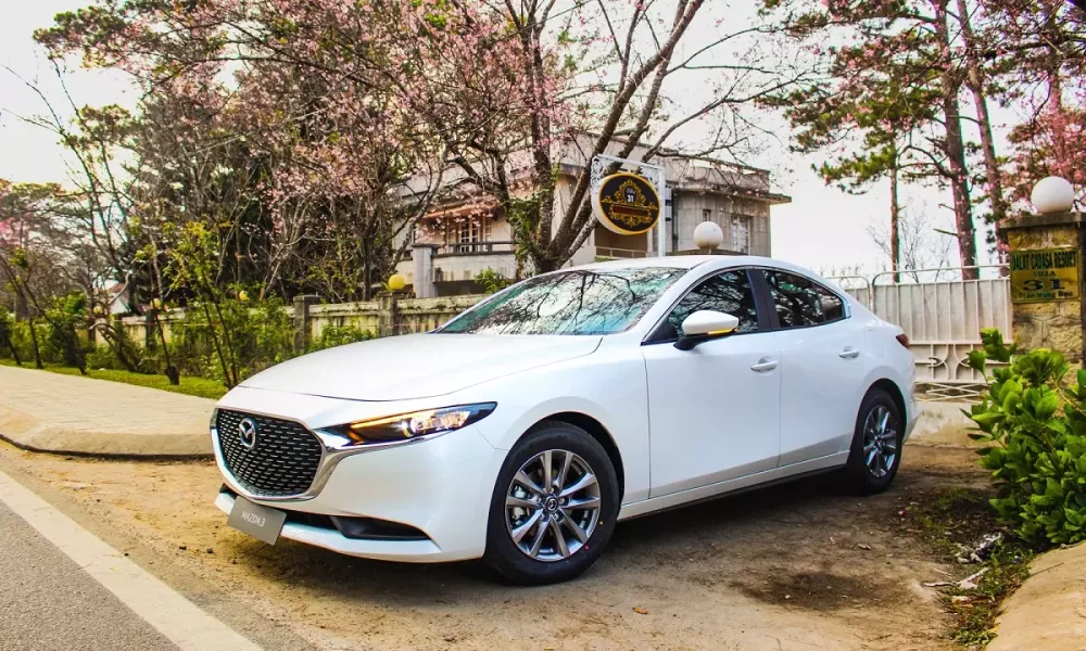 Mazda3 Mazda3