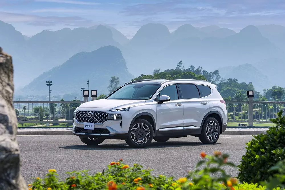 Hyundai Santa Fe Hyundai Santa Fe
