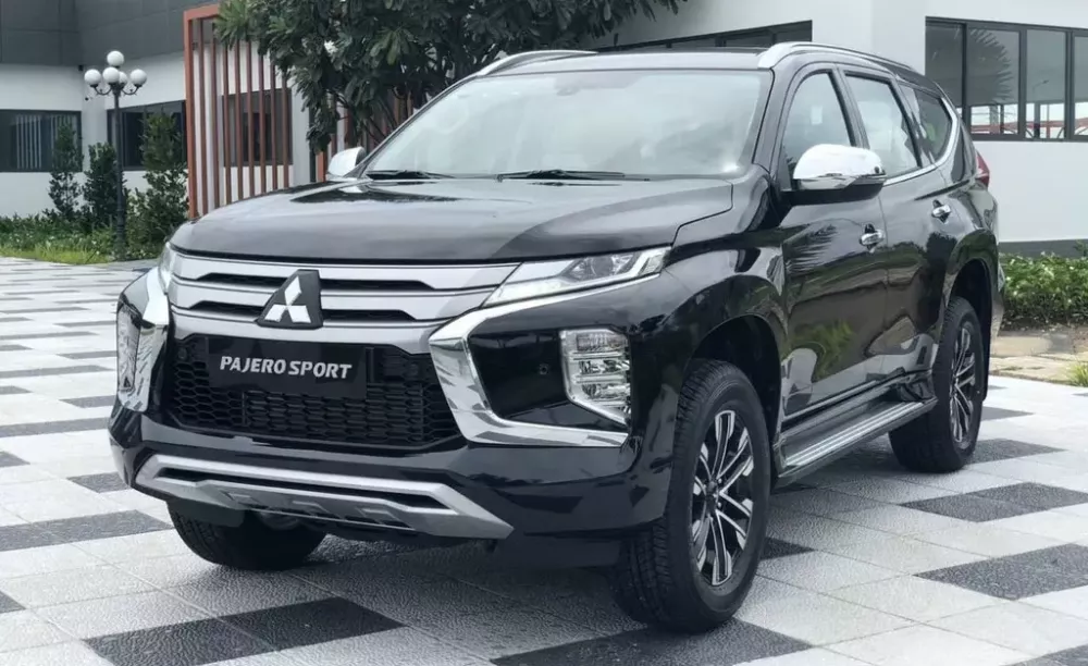 Mitsubishi Pajero Sport Mitsubishi Pajero Sport