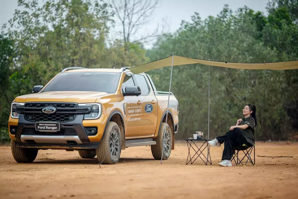 Ford Ranger Ford Ranger