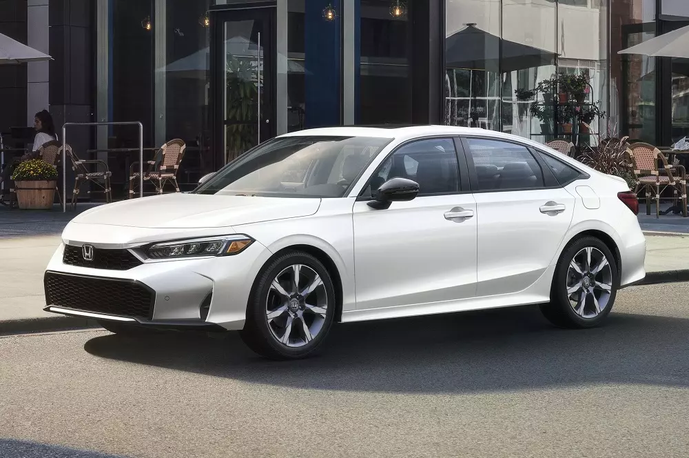 Honda Civic 2025 có thể sẽ sớm về Việt Nam Honda Civic 2025 có thể sẽ sớm về Việt Nam