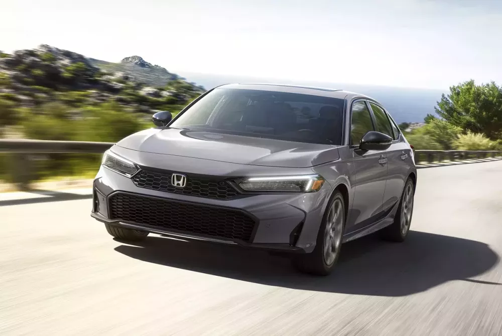 Honda Civic 2025 rục rịch ra mắt Thái Lan, ngày về Việt Nam có lẽ không còn xa Honda Civic 2025 rục rịch ra mắt Thái Lan, ngày về Việt Nam có lẽ không còn xa