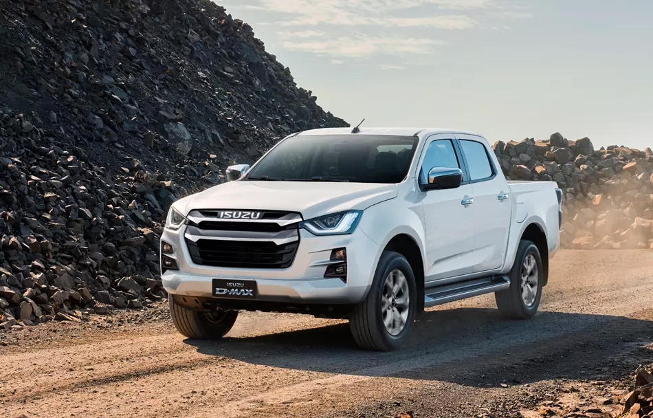 Isuzu D-Max Isuzu D-Max