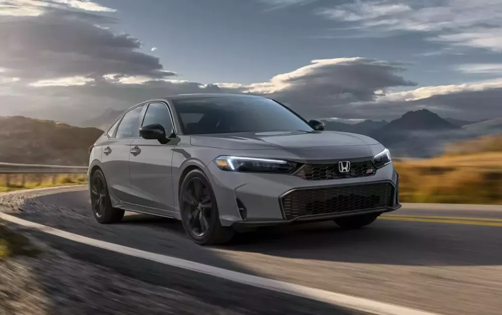 Honda Civic Si 2025 ra mắt ở thị trường Mỹ. Honda Civic Si 2025 ra mắt ở thị trường Mỹ.
