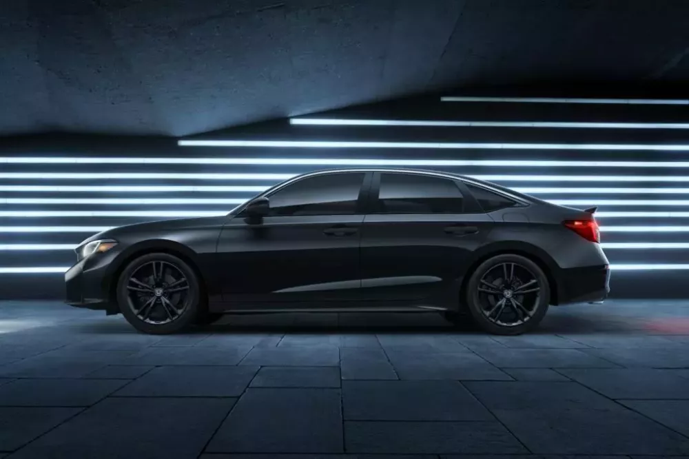 Honda Civic Si 2025 được cải tiến cả khung gầm Honda Civic Si 2025 được cải tiến cả khung gầm