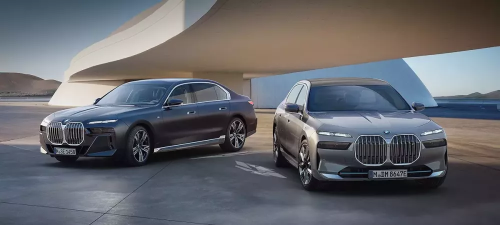 BMW 7-Series là mẫu xe làm hài lòng người dùng nhất năm 2024 tại Mỹ. BMW 7-Series là mẫu xe làm hài lòng người dùng nhất năm 2024 tại Mỹ.