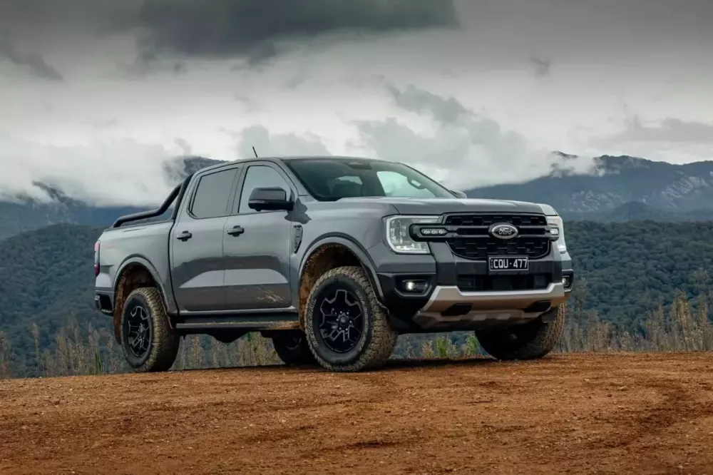 Ford Ranger Tremor 2025 - lựa chọn thay thế hợp túi tiền hơn của Ranger Raptor Ford Ranger Tremor 2025 - lựa chọn thay thế hợp túi tiền hơn của Ranger Raptor