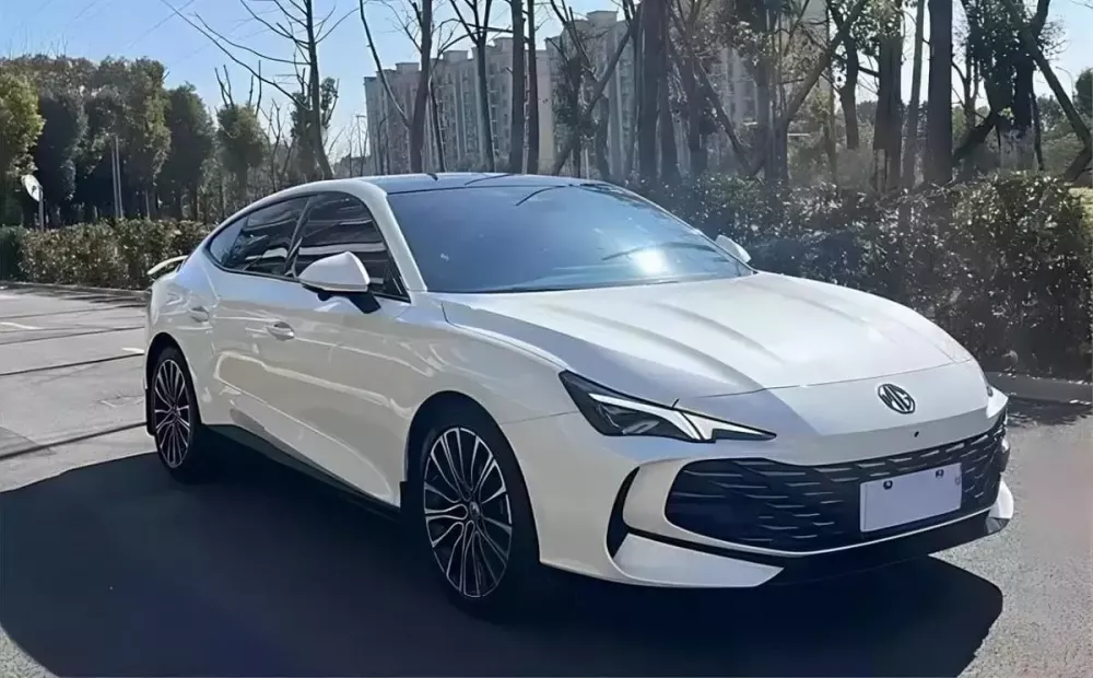MG7 đã về tới Việt Nam, chờ ra mắt vào tháng 8/2024
