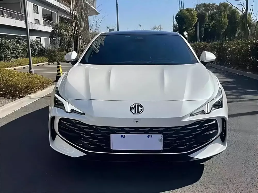 MG7 được thiết kế theo phong cách trẻ trung và thể thao