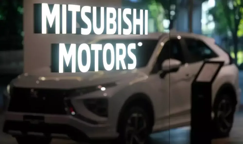 Mitsubishi gia nhập liên minh Honda - Nissan để cạnh tranh trong mảng ô tô điện