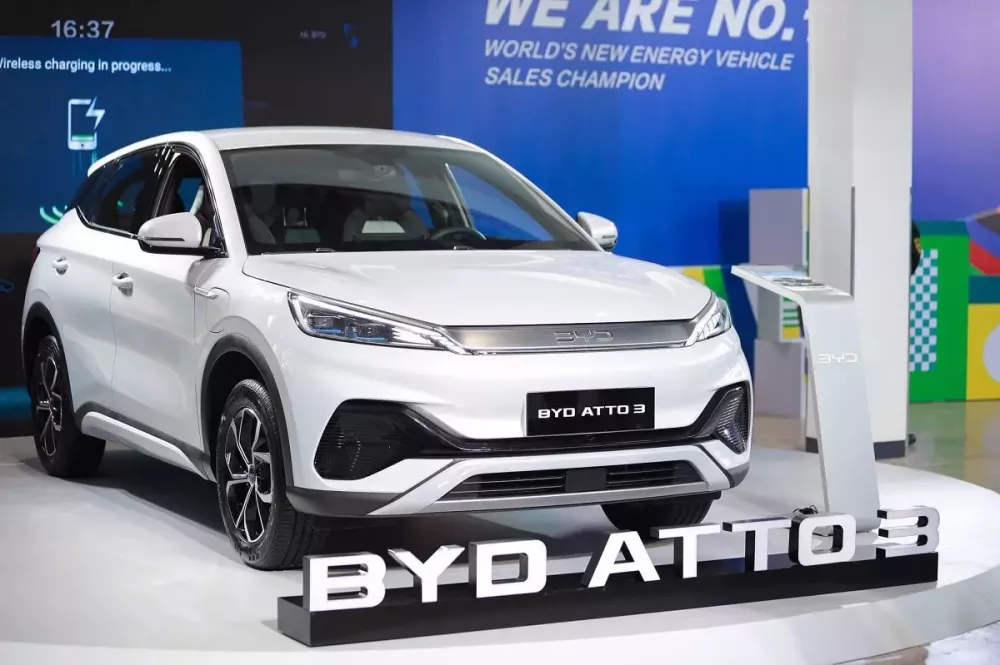 Ô tô nhập khẩu từ Trung Quốc vào Việt Nam tăng mạnh trong nửa đầu năm 2024 Ô tô nhập khẩu từ Trung Quốc vào Việt Nam tăng mạnh trong nửa đầu năm 2024