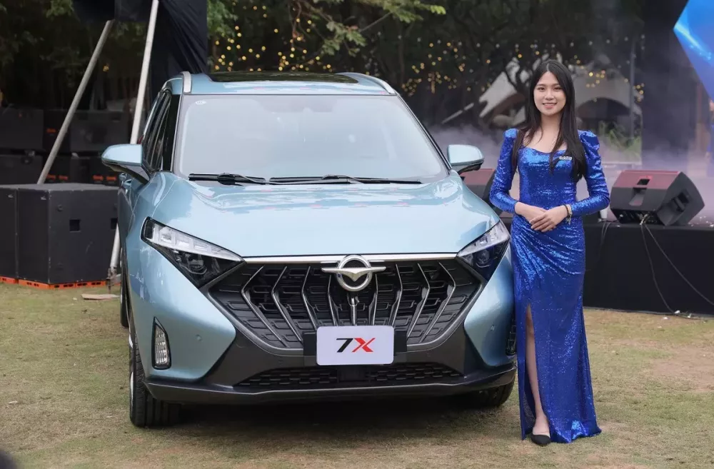 Đối thủ của Toyota Innova Cross được giảm giá đến 140 triệu đồng, rẻ ngang Kia Carens Đối thủ của Toyota Innova Cross được giảm giá đến 140 triệu đồng, rẻ ngang Kia Carens