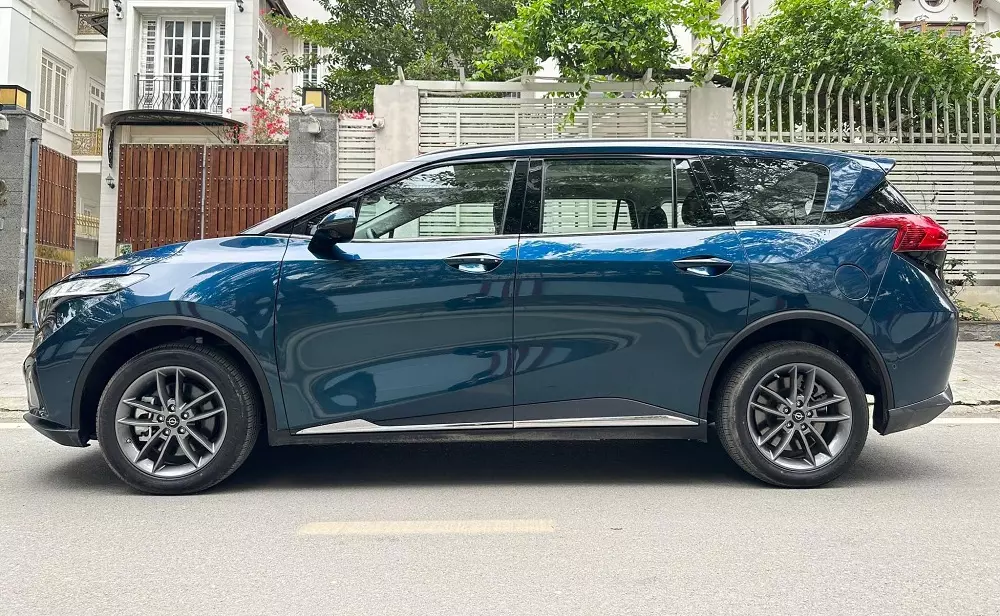 Haima 7X và 7X-E là MPV hạng trung. Haima 7X và 7X-E là MPV hạng trung.