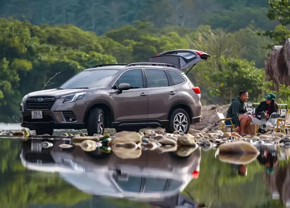 Người mua Subaru Forester không cần phải ngóng chính sách giảm lệ phí trước bạ vì đã có hãng lo Người mua Subaru Forester không cần phải ngóng chính sách giảm lệ phí trước bạ vì đã có hãng lo