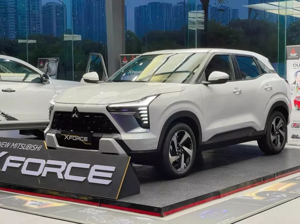 Mitsubishi Xforce Exceed Mitsubishi Xforce Exceed