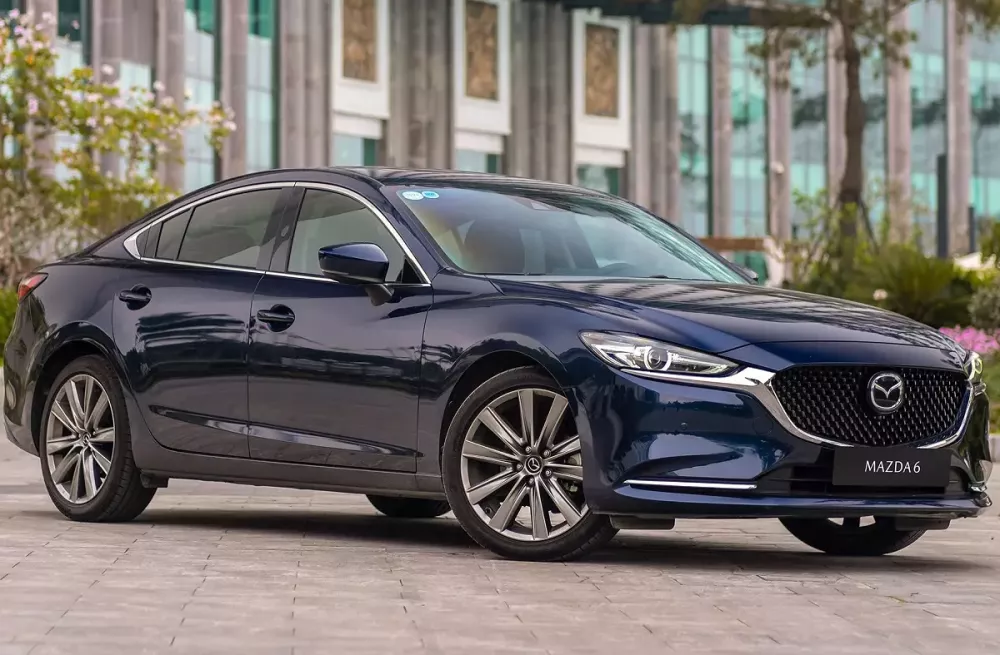 Mazda6 tại Việt Nam có thêm phiên bản, giá cao nhất chưa đến 900 triệu đồng Mazda6 tại Việt Nam có thêm phiên bản, giá cao nhất chưa đến 900 triệu đồng