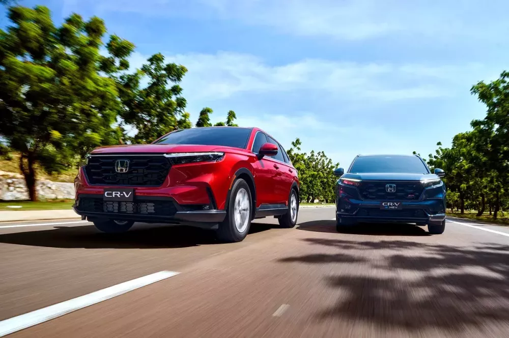 Honda CR-V Honda CR-V
